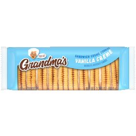 Grandma's Sandwich Crème Cookies Vanilla