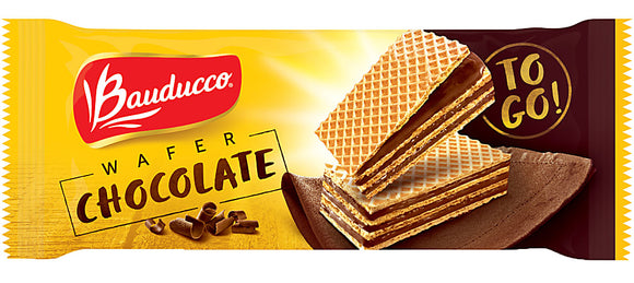 Bauducco Wafer: Chocolate