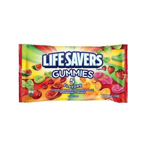 Life Savers Original 5 Flavors Gummy Candy