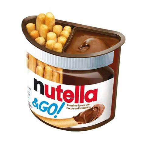 Nutella & Go