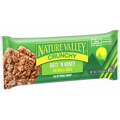Nature Valley Oats n' Honey Crunchy Granola Bar