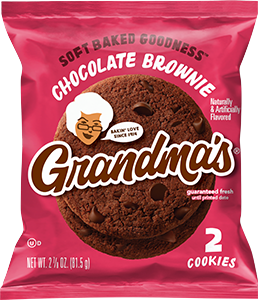 Grandma's Chocolate Brownie