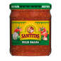 Santitas Salsa Mild 15.5 Oz