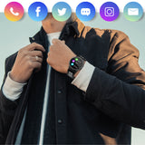Touchscreen Smart Watch
