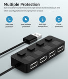 HUB Hub Multi-USB Splitter 4-port Extender