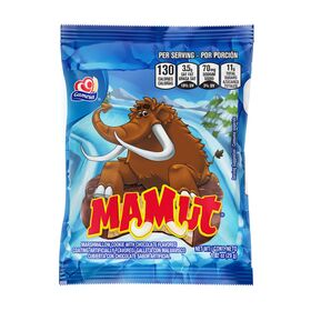 Gamesa Mamut Marshmallow Cookie With Chocolate Flavored