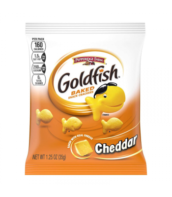 Goldfish Crackers