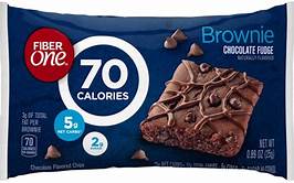 FIBER One Brownie