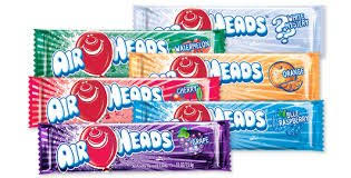 AIRHEADS ASSORTED BARS