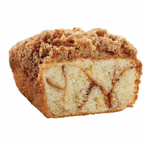 Hostess Cinnamon Streusel Coffee Cake