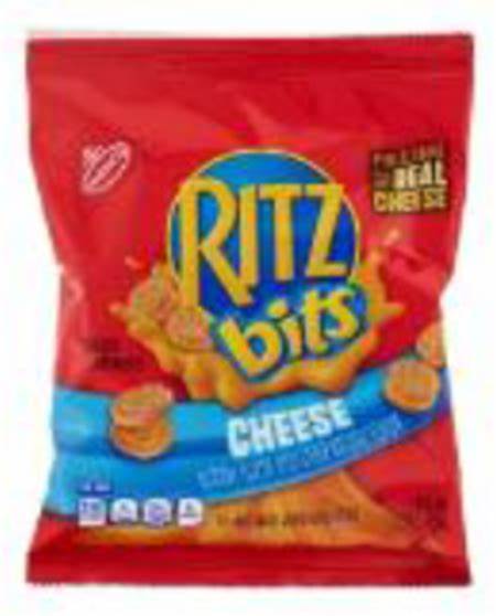 Ritz Bits Cheese Sandwich Crackers