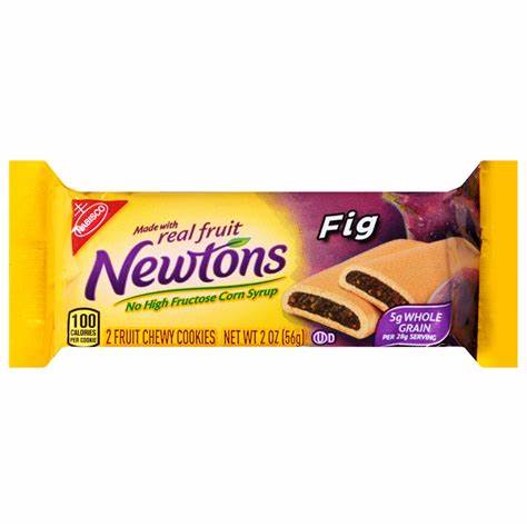 FIG NEWTONS