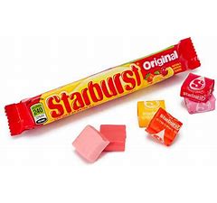 Starburst Original Fruity Chewy Candy