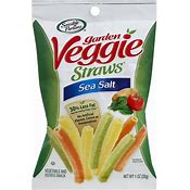 Veggie Straws