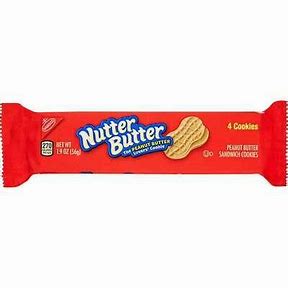 Nutter Butter