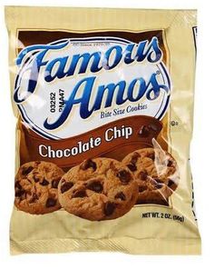 FAMOUS AMOS CHOCOLATE CHIP