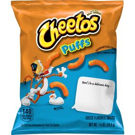 Cheetos Puffs