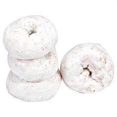 Mini Sugar Donuts