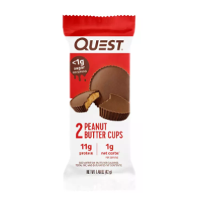 Quest Nutrition Peanut Butter Cups