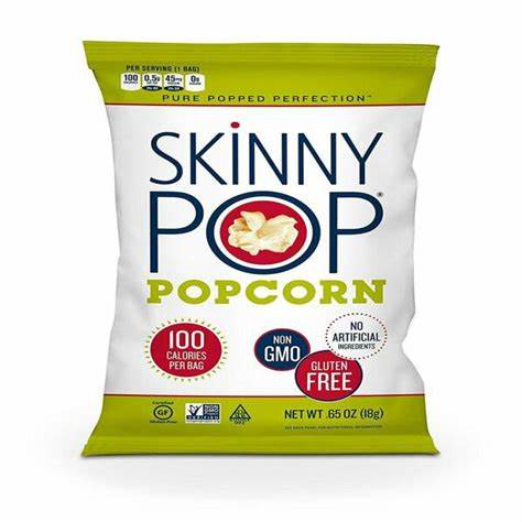 SKINNY POP