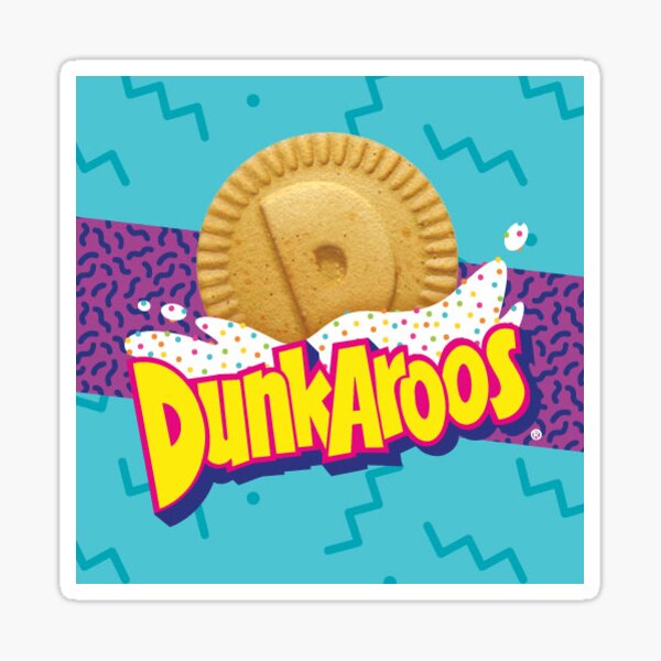 Dunkaroos Vanilla