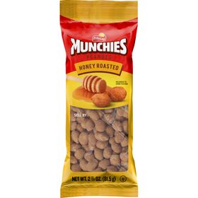 Munchies Peanuts Honey Roasted