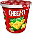 White Cheddar Cheez-It Cups