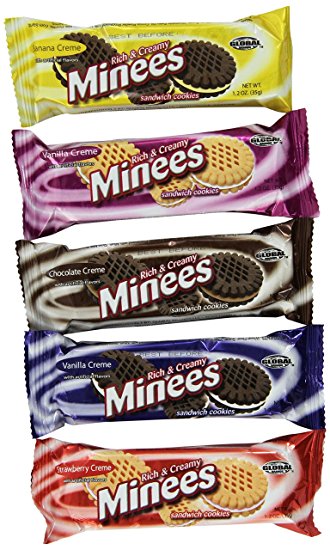 MINEES COOKIES