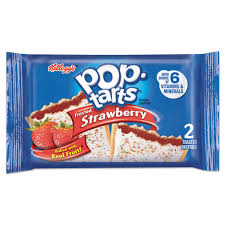 Pop-Tarts Frosted Strawberry